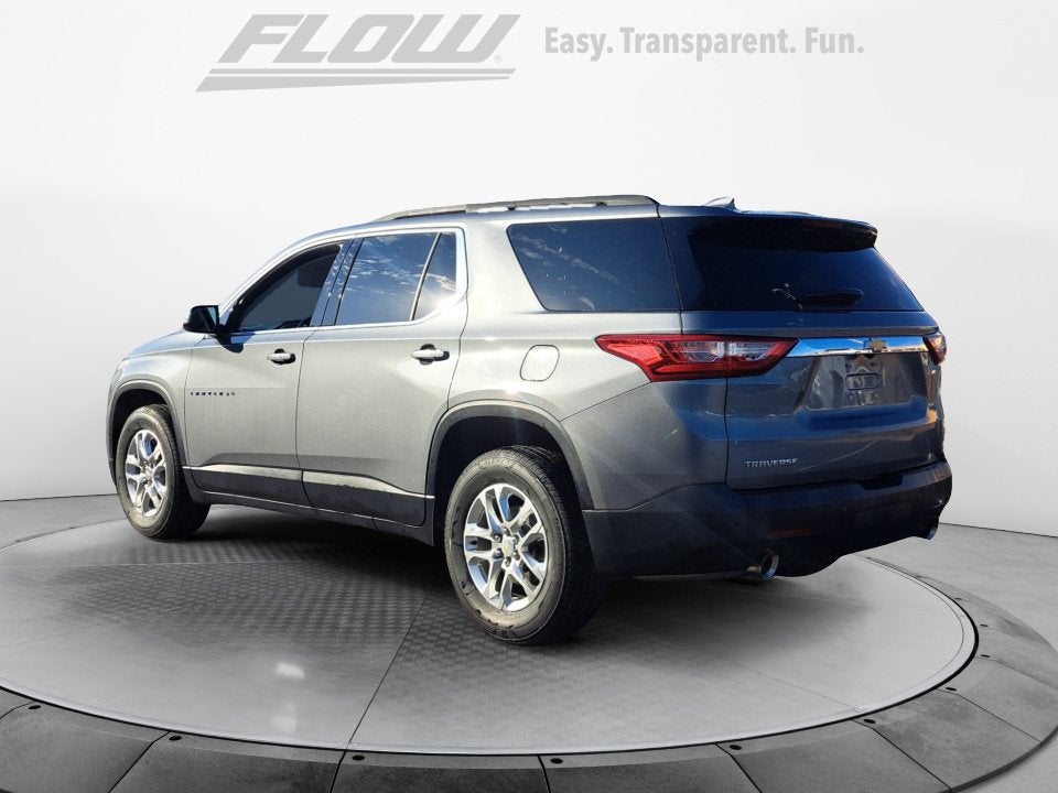 2020 Chevrolet Traverse LT Cloth