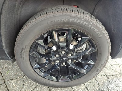 2025 Chevrolet Traverse FWD LT