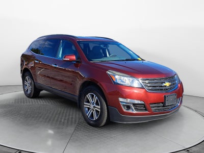 2016 Chevrolet Traverse LT