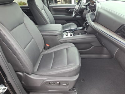 2025 Chevrolet Tahoe 4WD LT