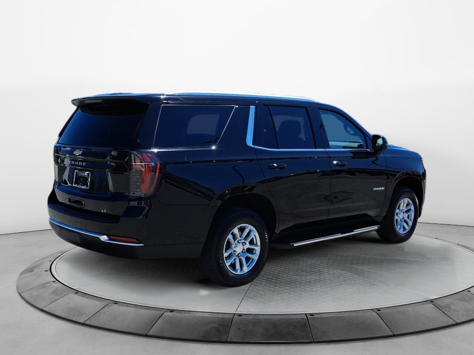 2025 Chevrolet Tahoe 4WD LT