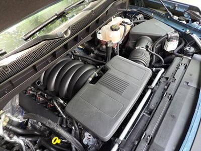 2025 Chevrolet Tahoe 4WD High Country