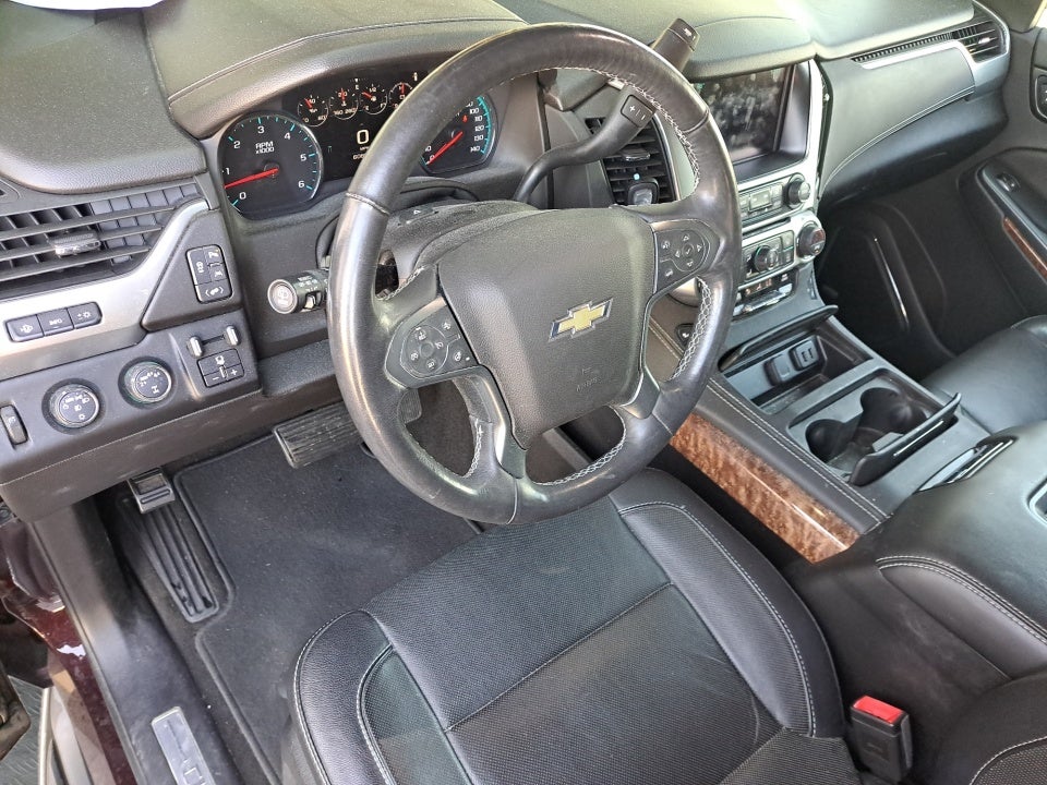 2017 Chevrolet Tahoe Premier