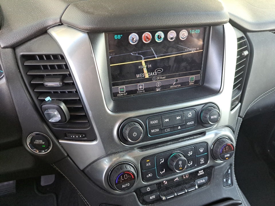 2017 Chevrolet Tahoe Premier