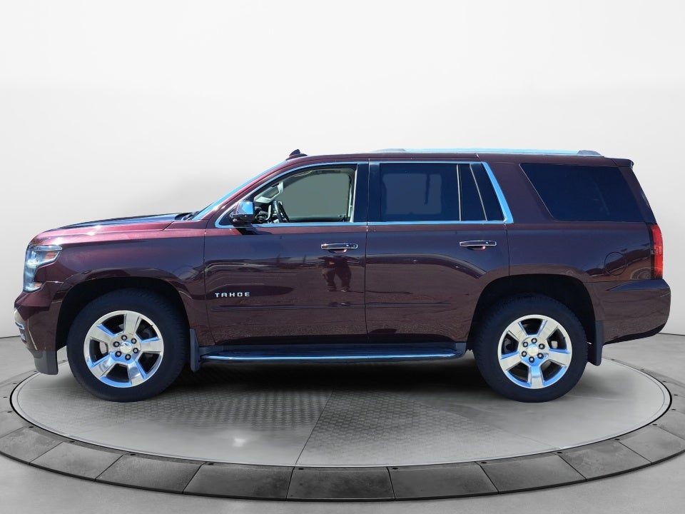 2017 Chevrolet Tahoe Premier