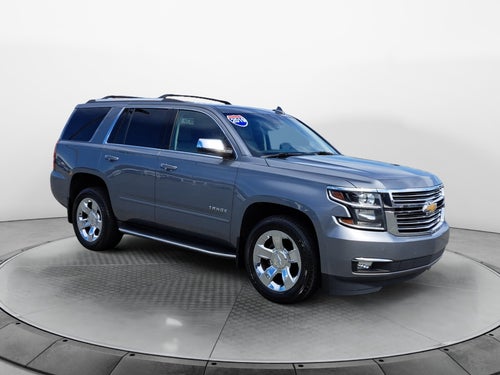 2019 Chevrolet Tahoe Premier