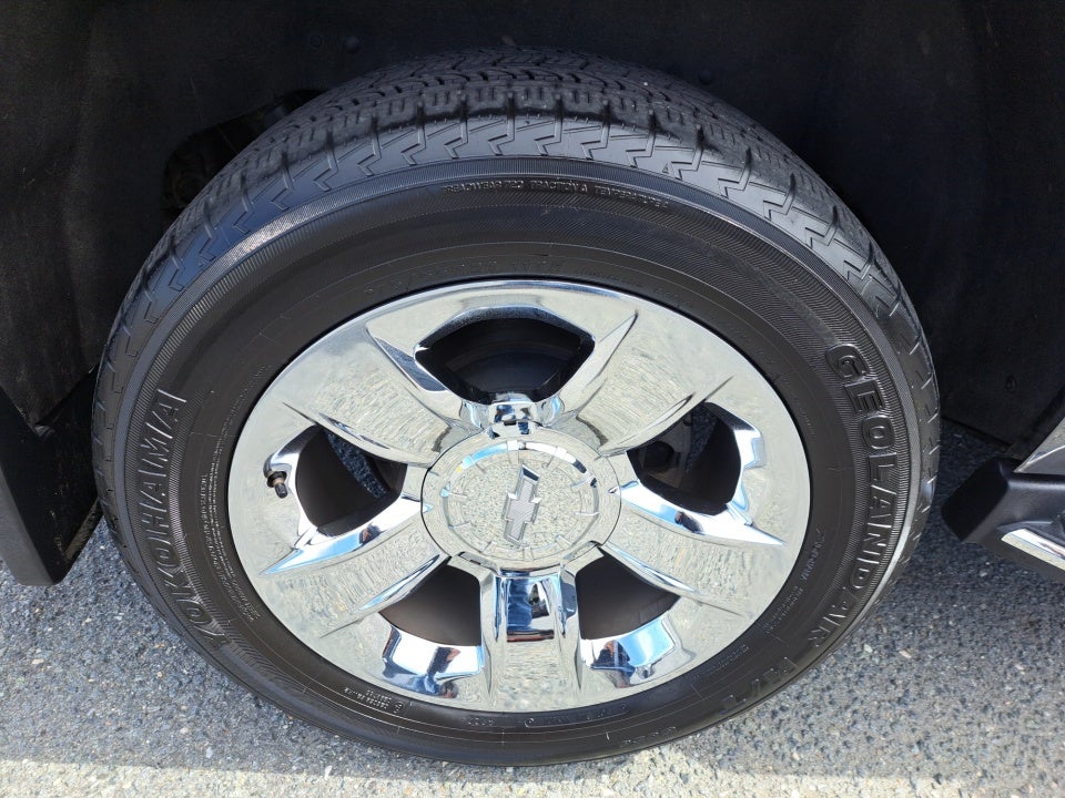 2019 Chevrolet Tahoe Premier