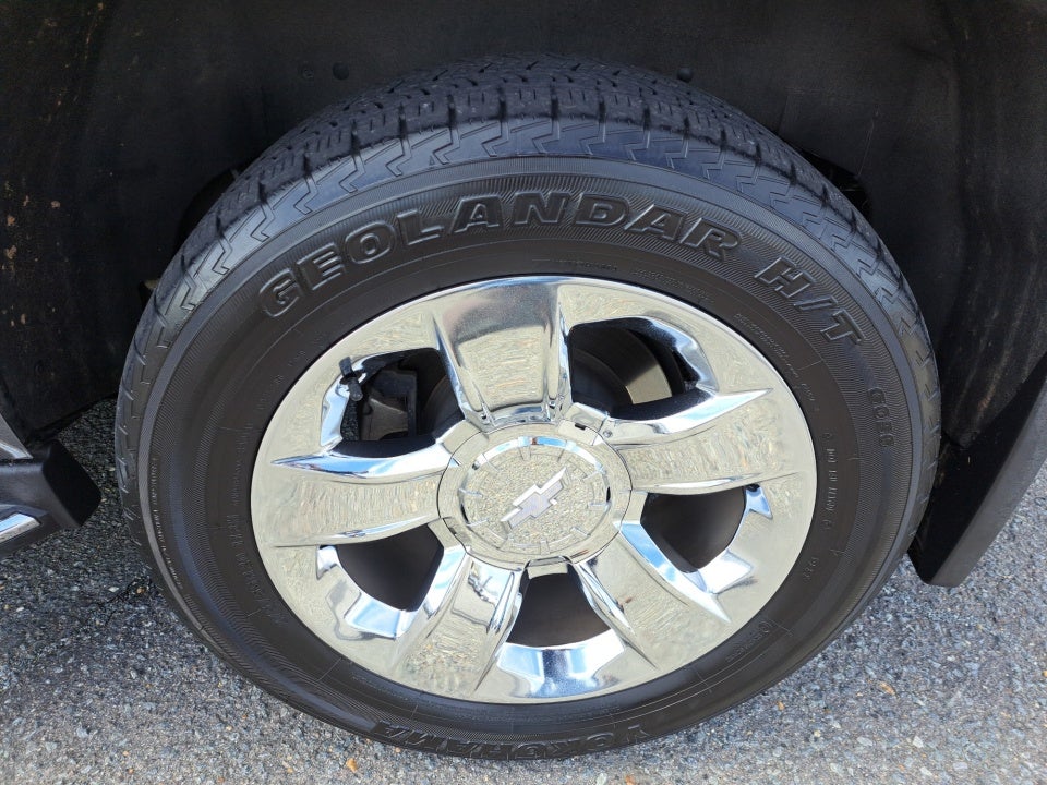 2019 Chevrolet Tahoe Premier