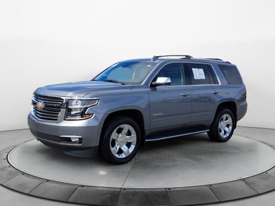 2019 Chevrolet Tahoe Premier