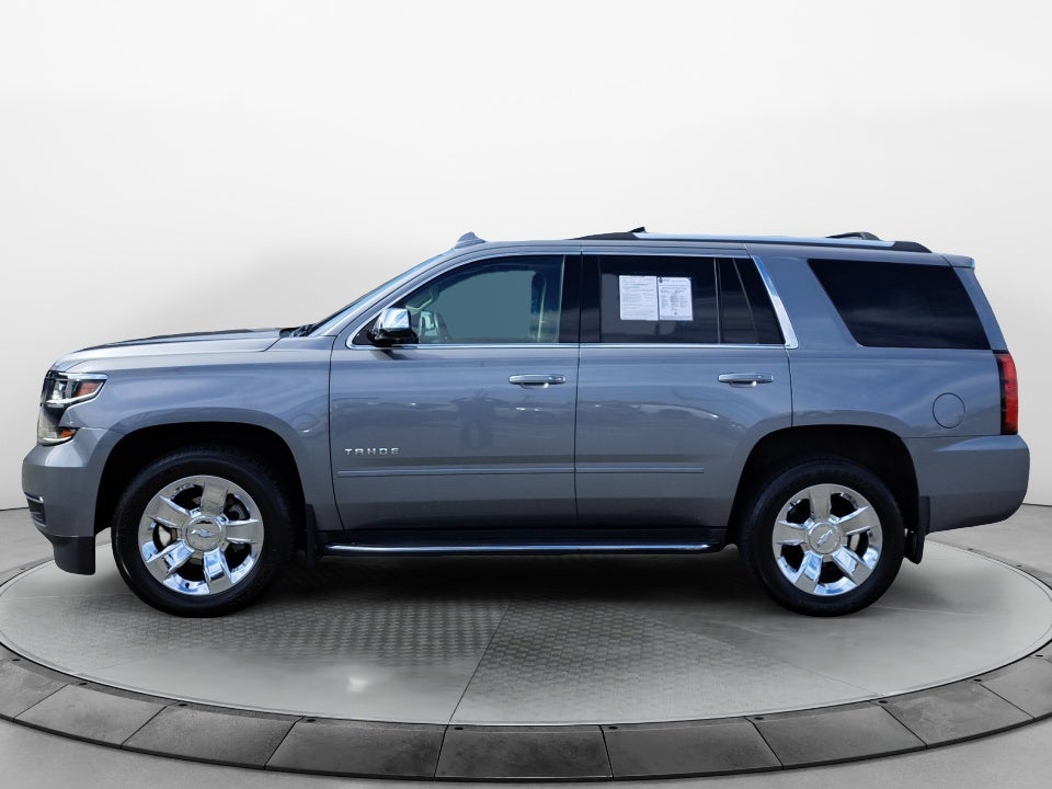 2019 Chevrolet Tahoe Premier