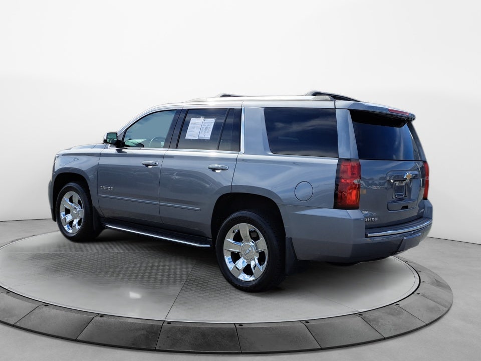 2019 Chevrolet Tahoe Premier