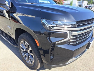 2022 Chevrolet Suburban 4WD LT