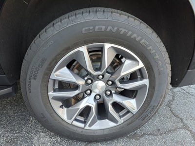 2022 Chevrolet Suburban 4WD LT