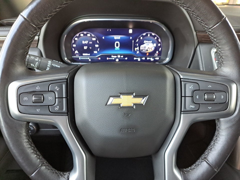 2022 Chevrolet Suburban 4WD LT