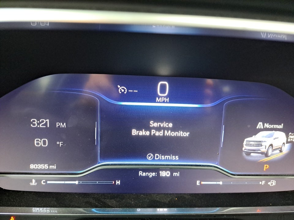 2023 Chevrolet Suburban 4WD RST