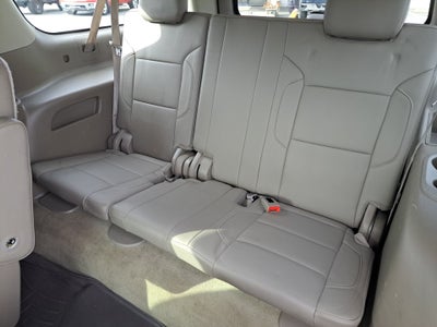 2016 Chevrolet Suburban LT