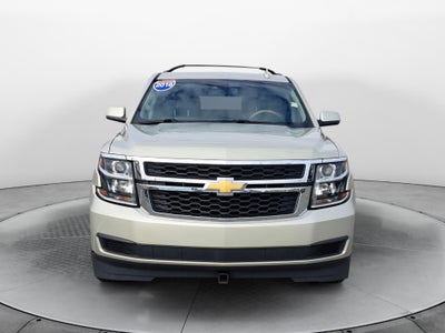 2016 Chevrolet Suburban LT