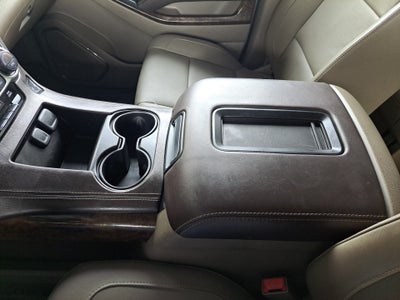 2016 Chevrolet Suburban LT