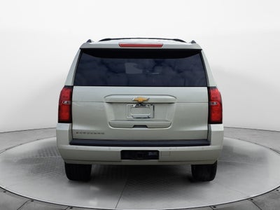 2016 Chevrolet Suburban LT