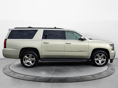 2016 Chevrolet Suburban LT