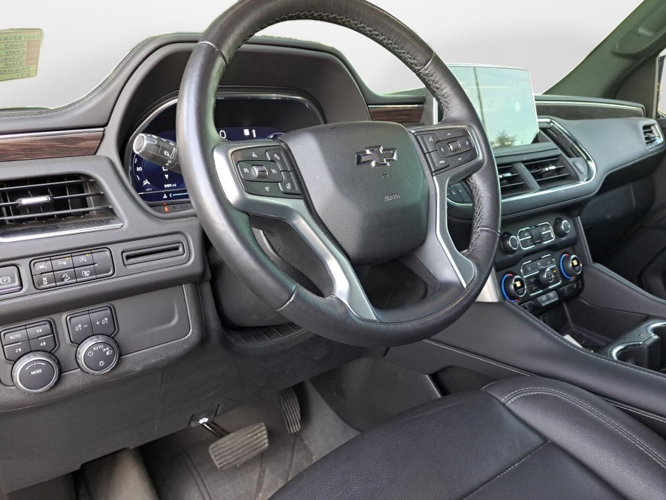 2023 Chevrolet Tahoe 4WD Z71
