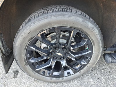 2023 Chevrolet Tahoe 4WD Z71