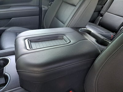 2023 Chevrolet Tahoe 4WD Z71