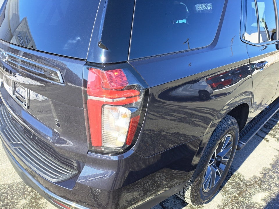 2022 Chevrolet Tahoe 4WD Z71