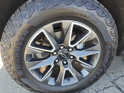 2022 Chevrolet Tahoe 4WD Z71