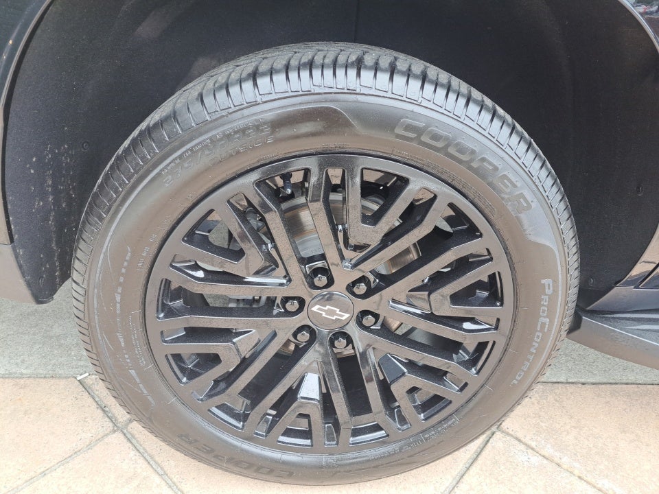 2021 Chevrolet Tahoe 4WD Premier