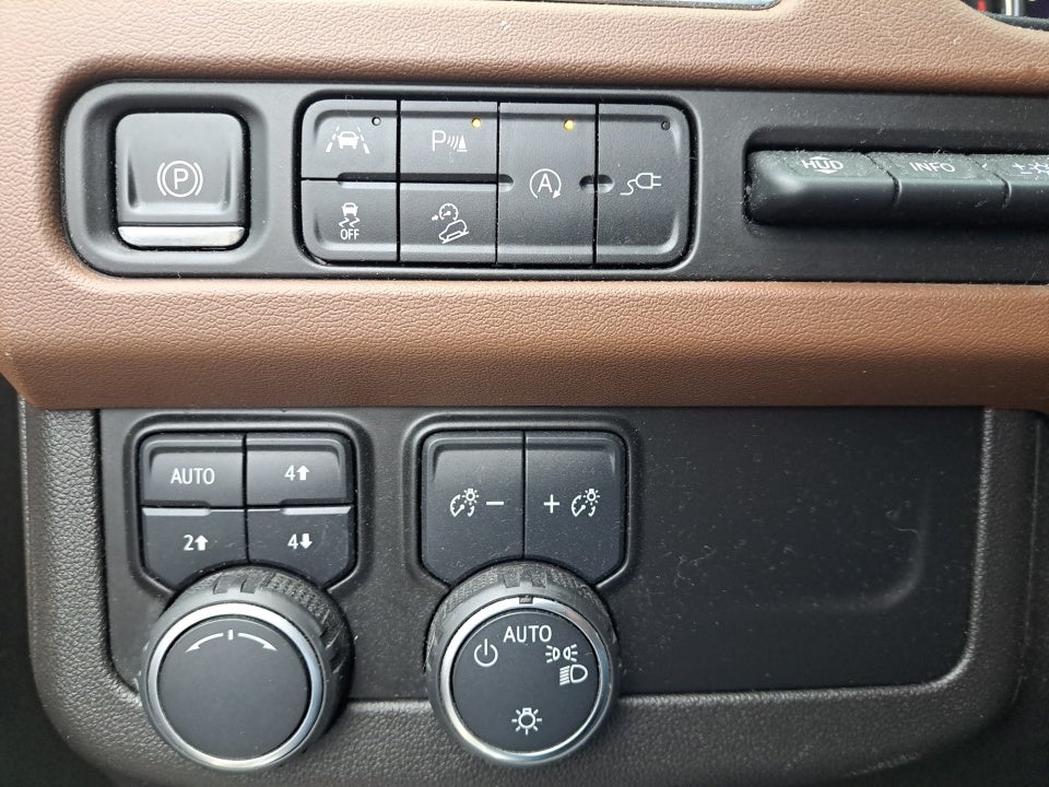 2021 Chevrolet Tahoe 4WD High Country