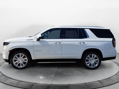 2024 Chevrolet Tahoe High Country