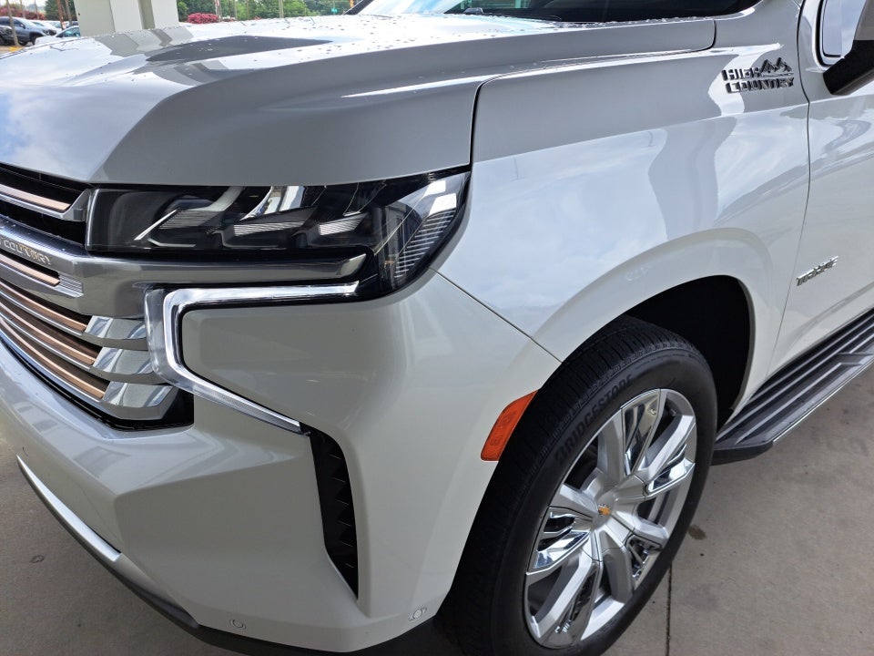 2024 Chevrolet Tahoe High Country