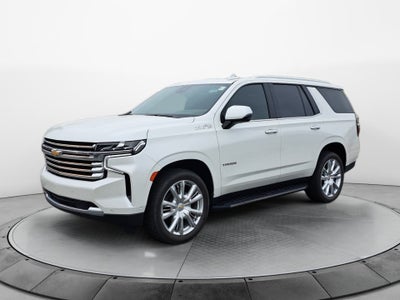 2024 Chevrolet Tahoe High Country