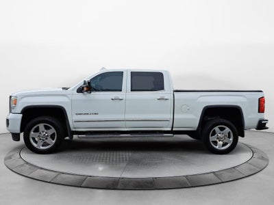 2015 GMC Sierra 2500HD Denali