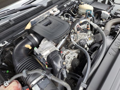 2016 GMC Sierra 2500HD SLE