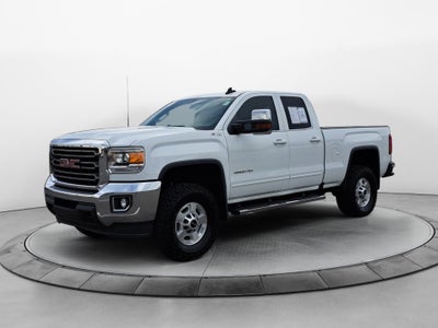2016 GMC Sierra 2500HD SLE