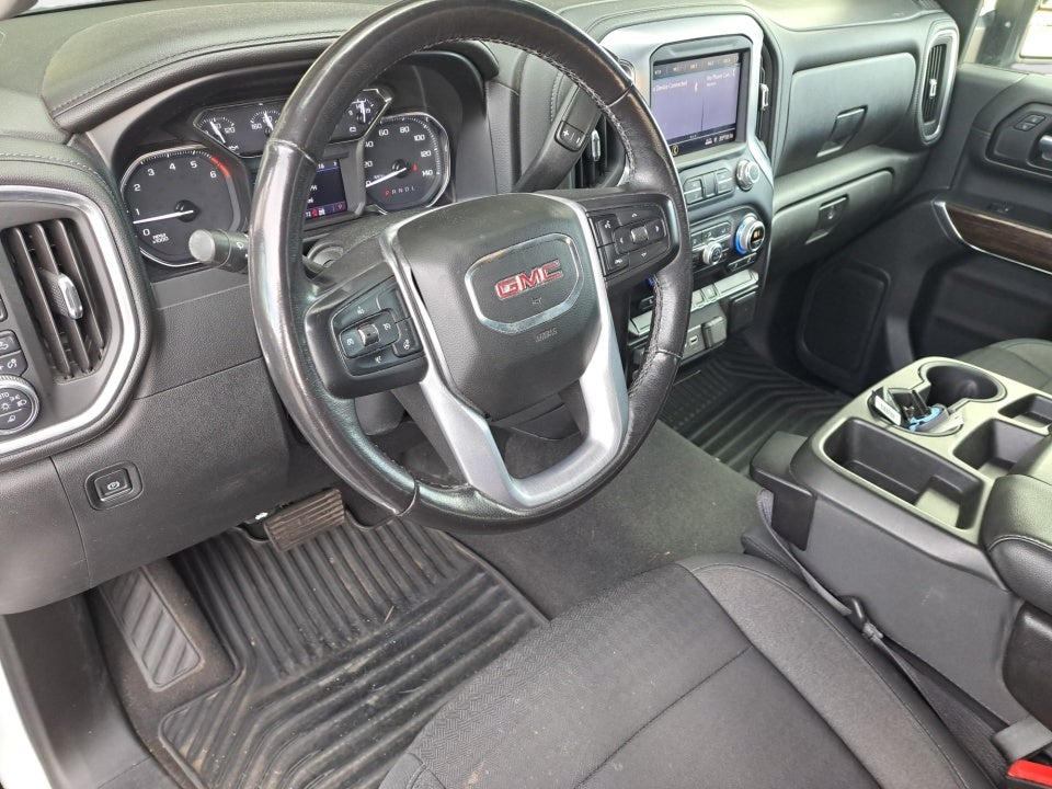 2020 GMC Sierra 2500HD 4WD Crew Cab Standard Bed SLE