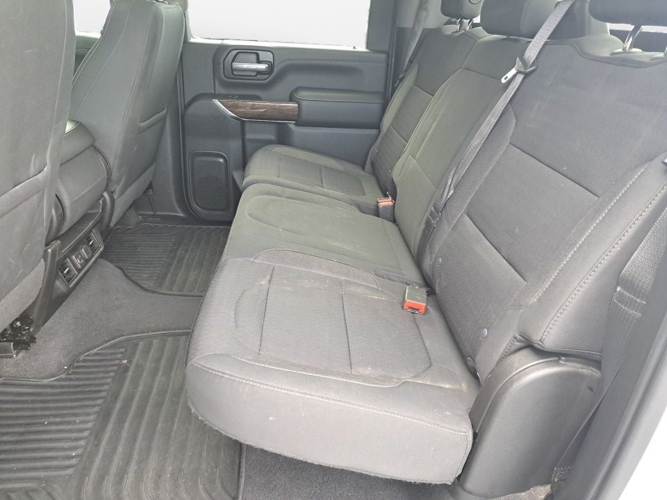 2020 GMC Sierra 2500HD 4WD Crew Cab Standard Bed SLE