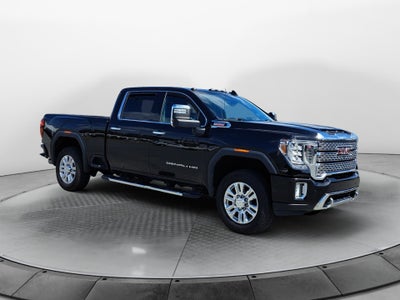 2020 GMC Sierra 2500HD 4WD Crew Cab Standard Bed Denali