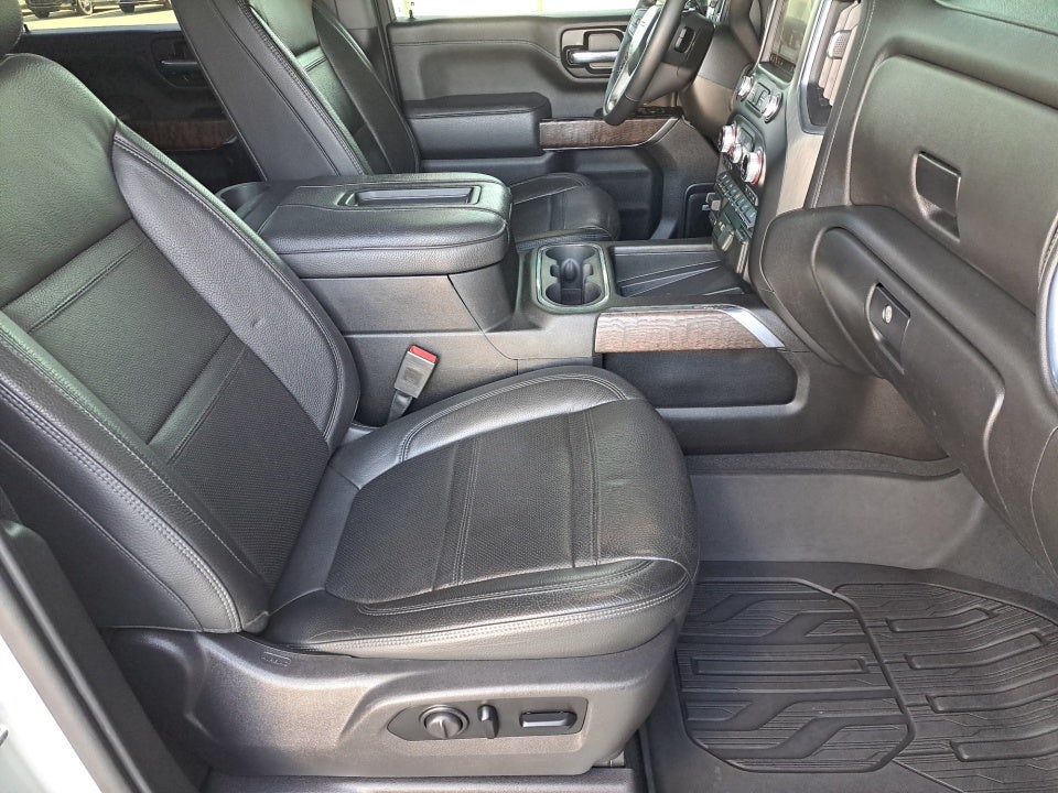 2020 GMC Sierra 3500HD 4WD Crew Cab Standard Bed Denali