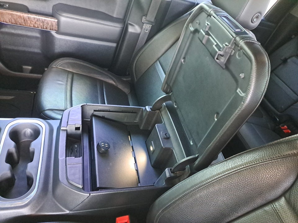 2020 GMC Sierra 3500HD 4WD Crew Cab Standard Bed Denali