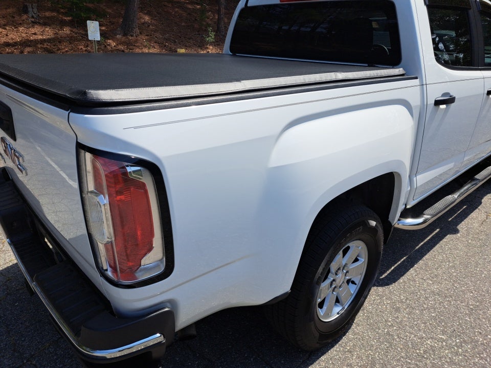 2016 GMC Canyon 2WD