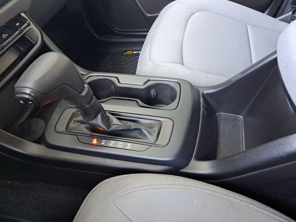 2016 GMC Canyon 2WD