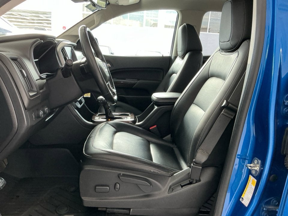 2018 GMC Canyon SLT