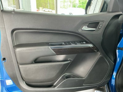 2018 GMC Canyon SLT