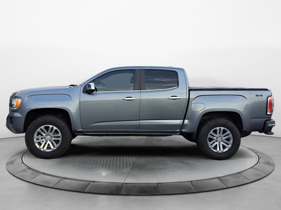 2019 GMC Canyon 4WD SLT