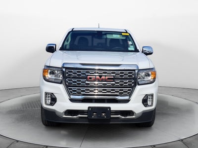 2022 GMC Canyon 4WD Crew Cab Short Box Denali
