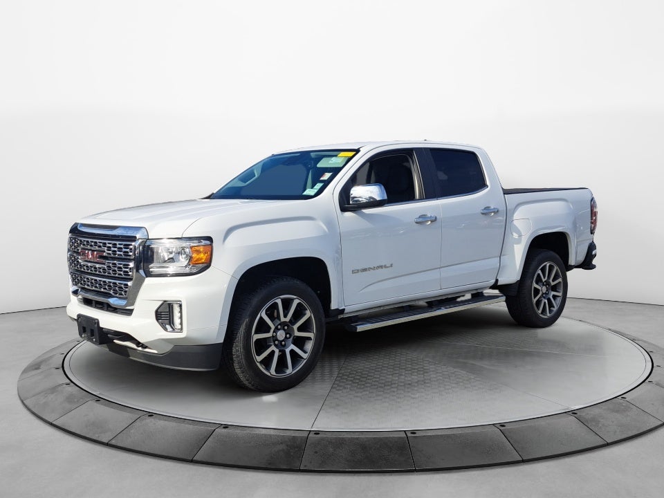 2022 GMC Canyon 4WD Crew Cab Short Box Denali