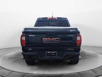 2024 GMC Canyon 4WD AT4
